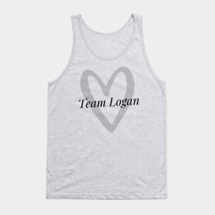 Team Logan Tank Top